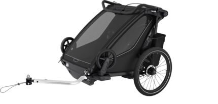 Thule Chariot Sport 2 doppio nero